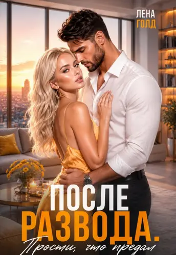 Книга После развода. Прости, что предал читать онлайн
