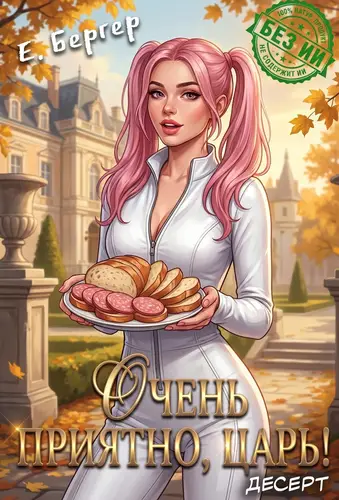 Очень приятно, Царь! Десерт