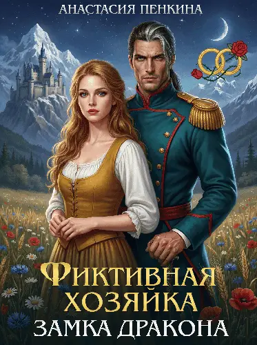 Фиктивная хозяйка замка дракона