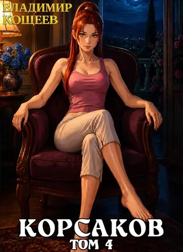 Корсаков. Том 4