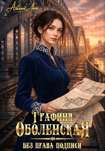 Книга Графиня Оболенская. Без права подписи читать онлайн