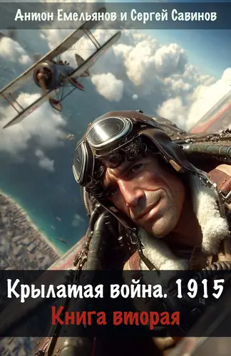 Крылатая война 1915. Книга вторая