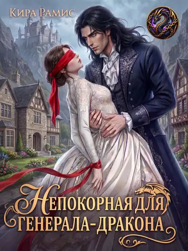 Книга Непокорная для генерала-дракона читать онлайн
