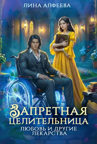 Запретная целительница. Любовь и другие лекарства