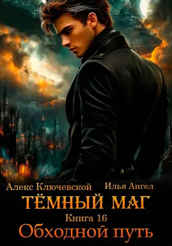 Книга Тёмный маг. Книга 16. Обходной путь читать онлайн
