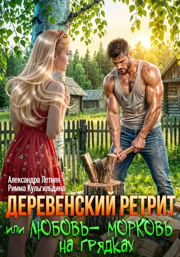 Деревенский ретрит, или любовь-морковь на грядках