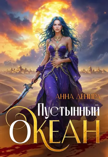 Книга Пустынный океан читать онлайн