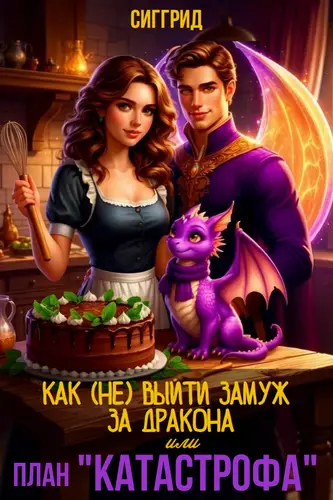 Книга Как (не) выйти замуж за дракона, или План "Катастрофа" читать онлайн