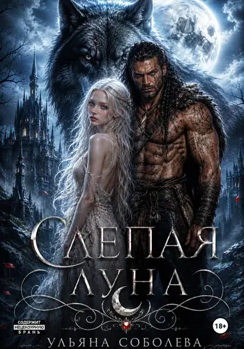 Волчья метка. Слепая луна (Книга 1)