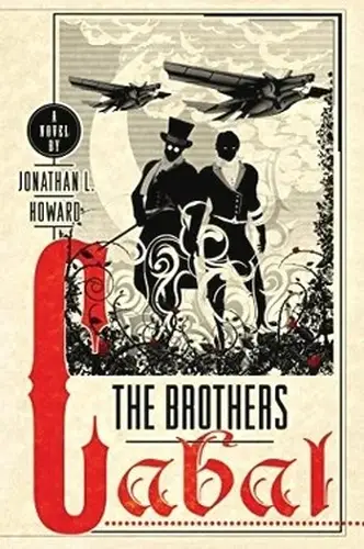 книга Братья Кабал