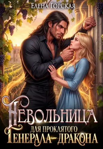 Книга Невольница для проклятого генерала-дракона читать онлайн