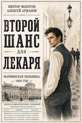 Книга Второй шанс для Лекаря читать онлайн