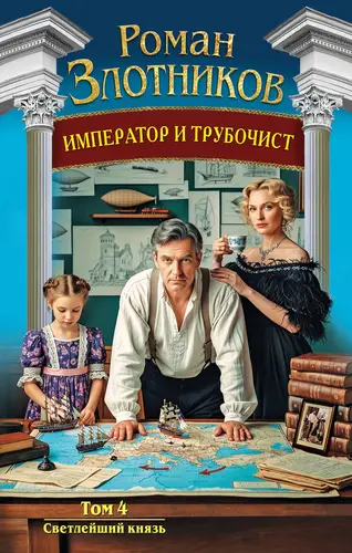 Император и трубочист 4. Светлейший князь