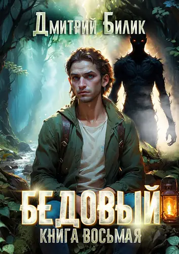 книга Бедовый. Второй кощей