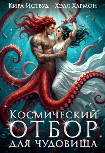 Книга Космический отбор для Чудовища читать онлайн