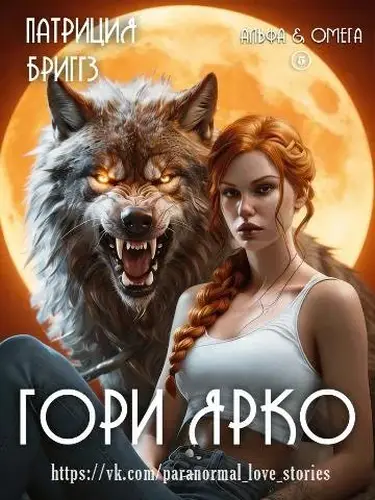 Книга Гори ярко читать онлайн