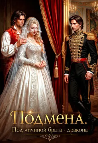 Подмена. Под личиной брата - дракона