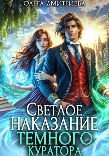 Книга Светлое наказание темного куратора читать онлайн