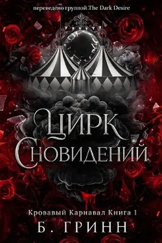 Книга Цирк сновидений читать онлайн