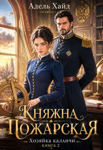 Хозяйка каланчи. Княжна Пожарская
