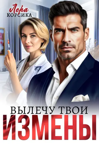 Книга Вылечу твои измены читать онлайн