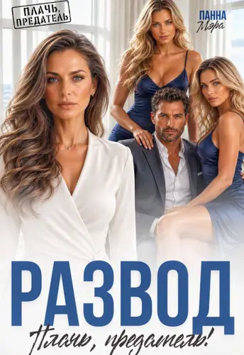 Развод. Плачь, предатель!