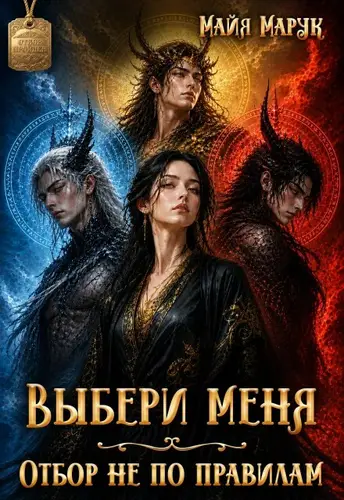 Книга Выбери меня. Отбор не по правилам читать онлайн