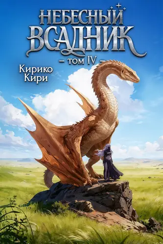 Небесный всадник 4 том