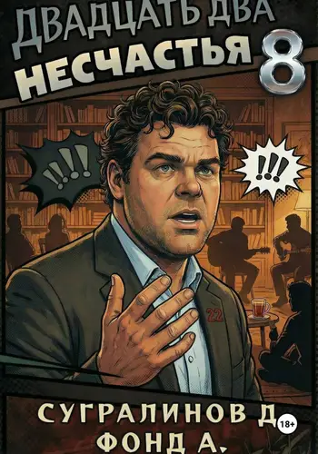 Двадцать два несчастья. Книга 8