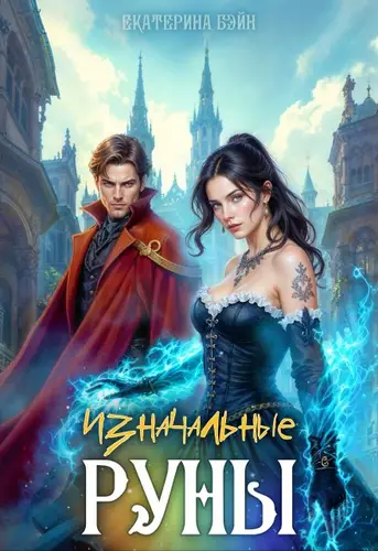 Книга Изначальные руны читать онлайн