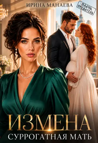 Книга Измена Суррогатная мать читать онлайн