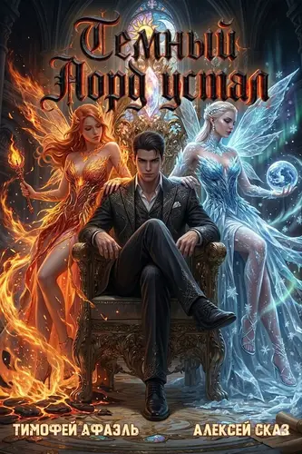 Книга Темный Лорд Устал 10 читать онлайн