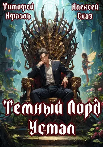 Книга Темный Лорд Устал. Книга 1 читать онлайн