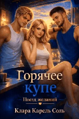 Книга Горячее купе читать онлайн