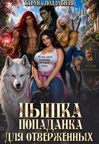 Пышка попаданка для отверженных