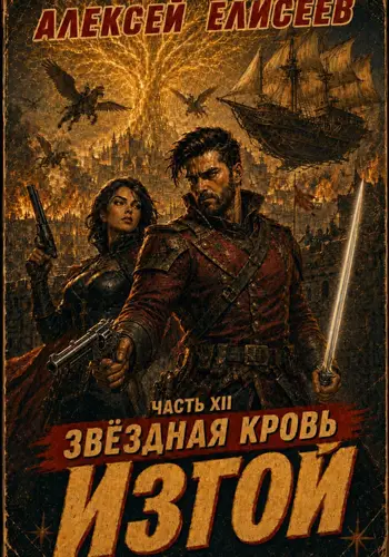 Звёздная Кровь. Изгой 12