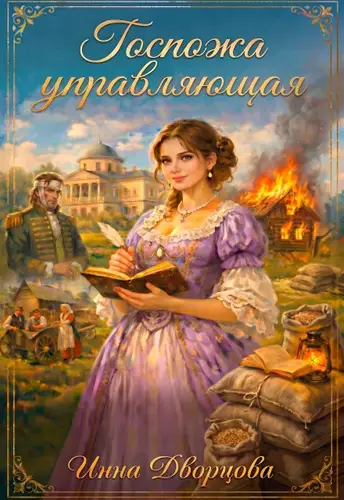 Книга Госпожа управляющая читать онлайн
