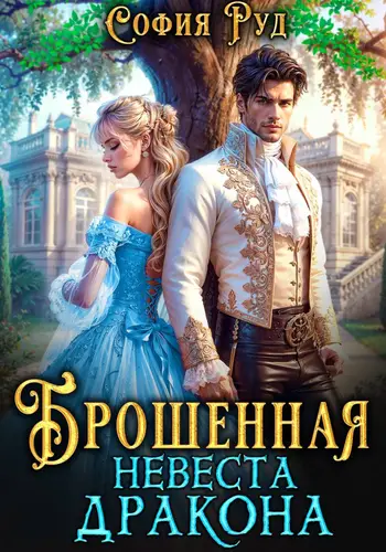 Книга Брошенная невеста дракона читать онлайн
