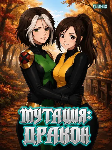 Мутация: Дракон