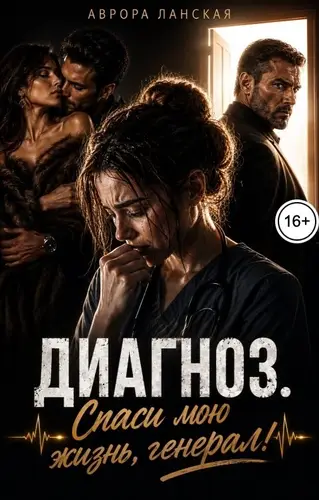 Книга Диагноз. Спаси мою жизнь, генерал! читать онлайн