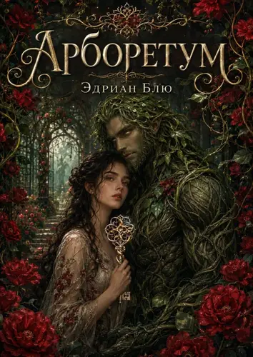 Книга Арборетум читать онлайн