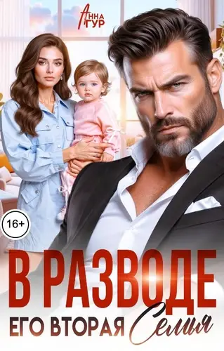 Книга В Разводе. Его Вторая Семья читать онлайн