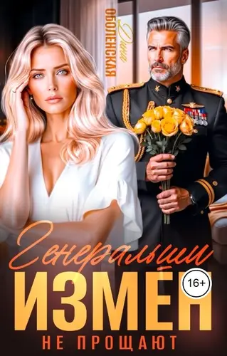 книга Генеральши измен не прощают