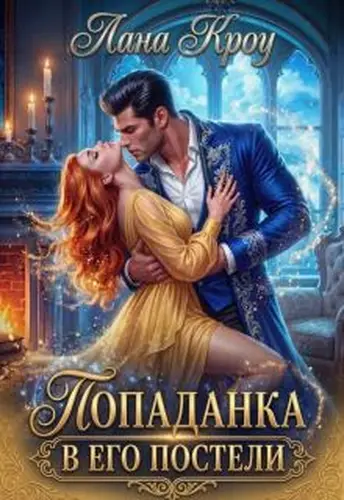 книга Попаданка в его постели