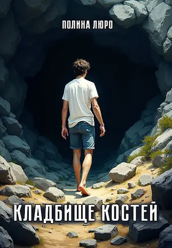 книга Кладбище костей