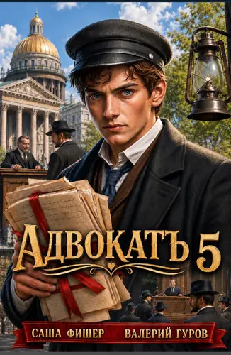 книга АдвокатЪ - 5
