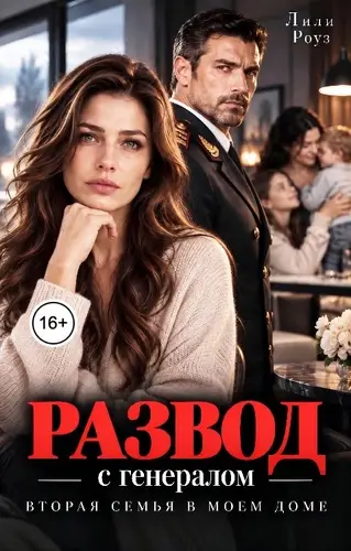 книга Развод с генералом. Вторая семья в моем доме