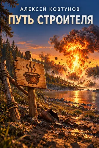 книга Путь Строителя 18