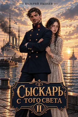 книга Сыскарь с того света. Книга II