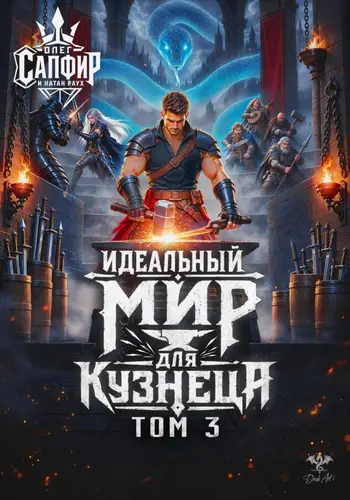 книга Идеальный мир для кузнеца. Том 3